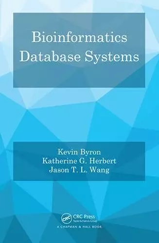 Bioinformatics Database Systems cover