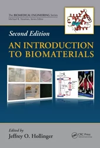 An Introduction to Biomaterials cover