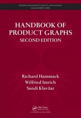 Handbook of Product Graphs cover