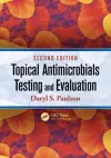 Topical Antimicrobials Testing and Evaluation cover