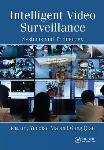 Intelligent Video Surveillance cover