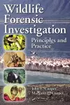 Wildlife Forensic Investigation cover