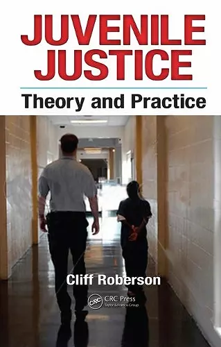Juvenile Justice cover