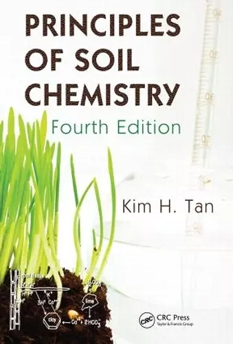 Principles of Soil Chemistry cover