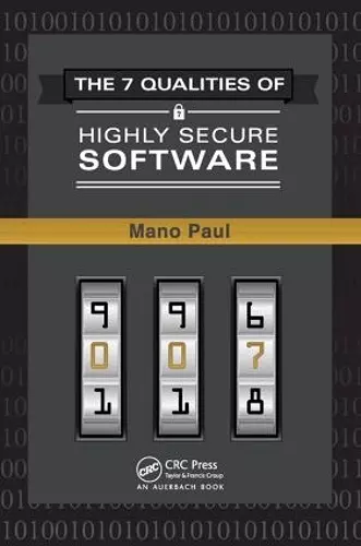 The 7 Qualities of Highly Secure Software cover