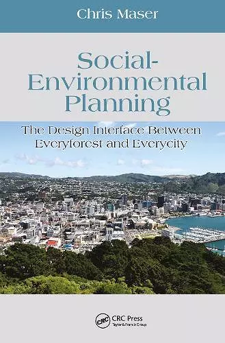 Social-Environmental Planning cover