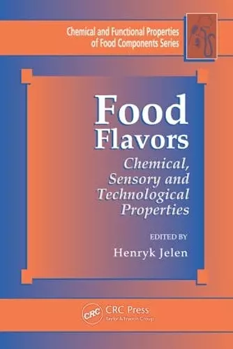 Food Flavors cover