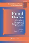 Food Flavors cover