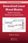 Generalized Linear Mixed Models cover