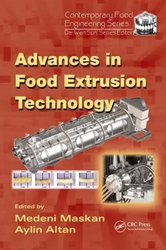 Advances in Food Extrusion Technology cover