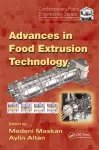 Advances in Food Extrusion Technology cover