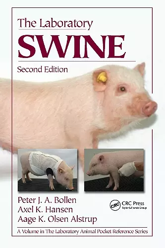 The Laboratory Swine cover