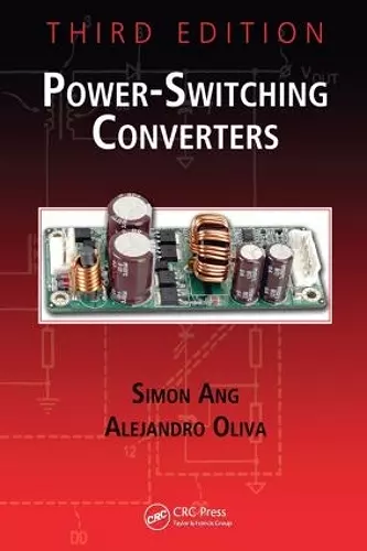 Power-Switching Converters cover