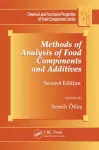 Methods of Analysis of Food Components and Additives cover