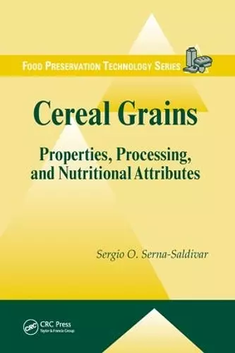 Cereal Grains cover