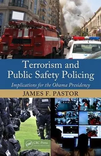 Terrorism and Public Safety Policing cover