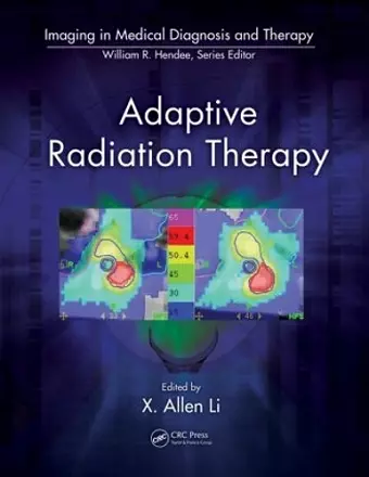 Adaptive Radiation Therapy cover