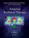 Adaptive Radiation Therapy cover