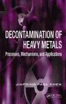 Decontamination of Heavy Metals cover