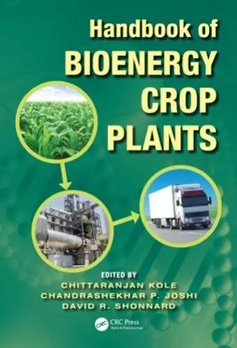 Handbook of Bioenergy Crop Plants cover