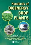 Handbook of Bioenergy Crop Plants cover