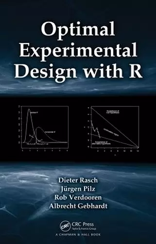 Optimal Experimental Design with R cover