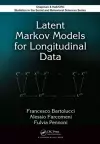 Latent Markov Models for Longitudinal Data cover
