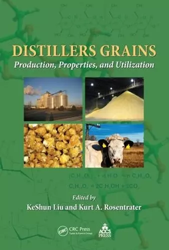 Distillers Grains cover