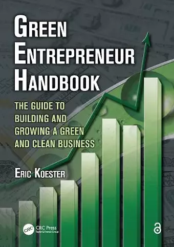Green Entrepreneur Handbook cover