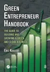 Green Entrepreneur Handbook cover