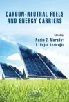 Carbon-Neutral Fuels and Energy Carriers cover