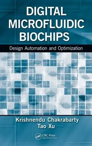 Digital Microfluidic Biochips cover