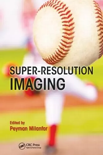 Super-Resolution Imaging cover