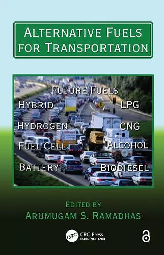 Alternative Fuels for Transportation cover