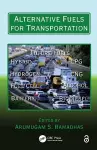 Alternative Fuels for Transportation cover