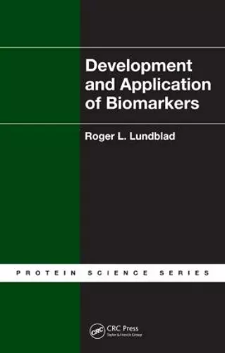 Development and Application of Biomarkers cover