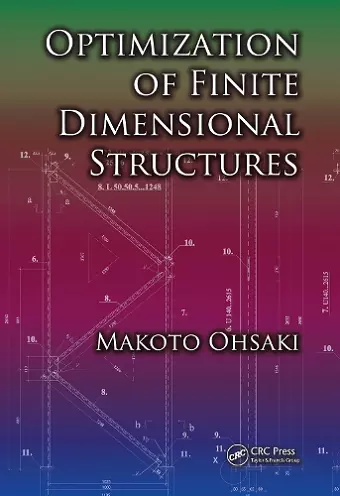 Optimization of Finite Dimensional Structures cover