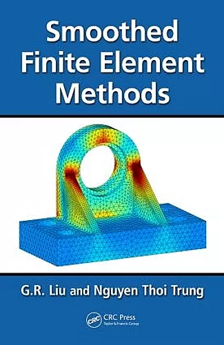 Smoothed Finite Element Methods cover