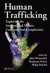 Human Trafficking cover