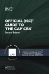 Official (ISC)2® Guide to the CAP® CBK® cover