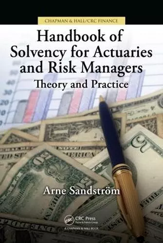 Handbook of Solvency for Actuaries and Risk Managers cover