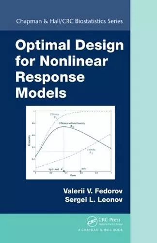 Optimal Design for Nonlinear Response Models cover