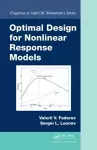 Optimal Design for Nonlinear Response Models cover