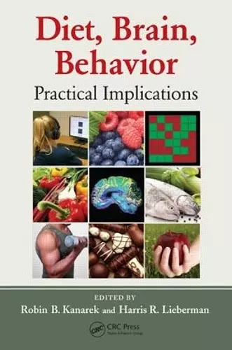 Diet, Brain, Behavior cover