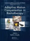 Adaptive Motion Compensation in Radiotherapy cover