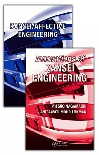 Kansei Engineering, 2 Volume Set cover