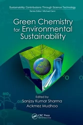 Green Chemistry for Environmental Sustainability cover