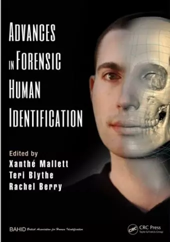 Advances in Forensic Human Identification cover