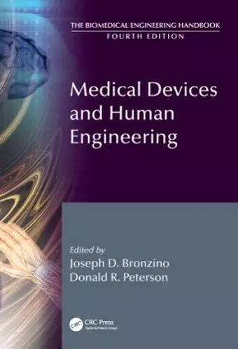 Medical Devices and Human Engineering cover