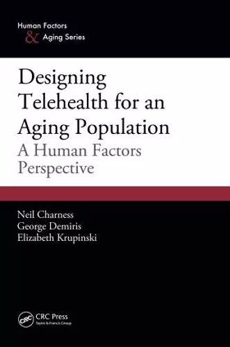 Designing Telehealth for an Aging Population cover